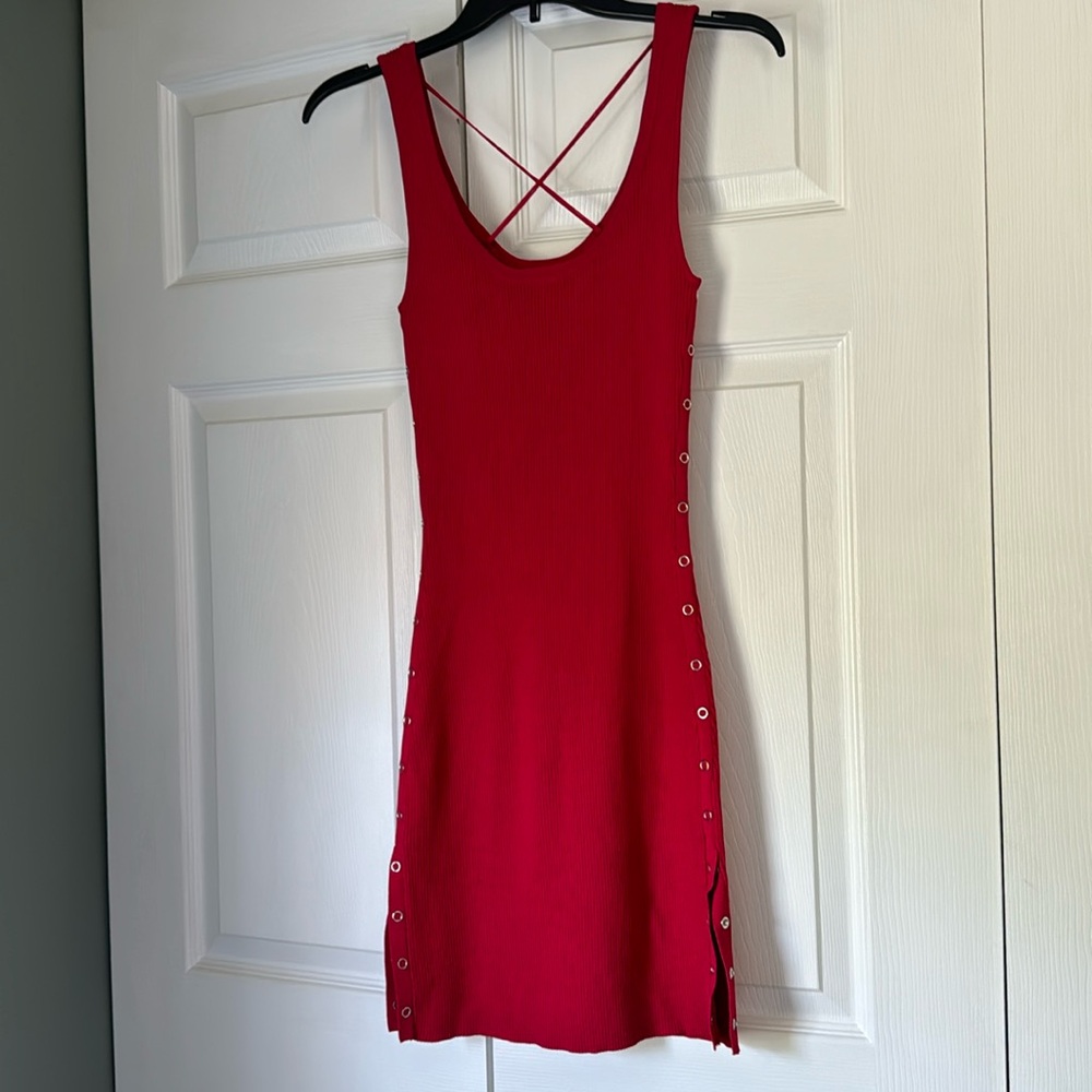 Women’s tank dress